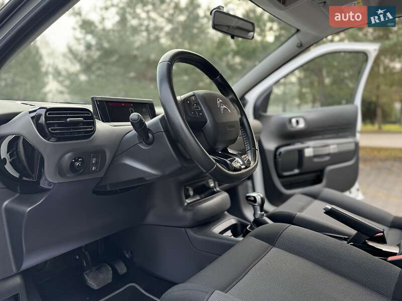 Внедорожник / Кроссовер Citroen C4 Cactus 2020 в Дрогобыче