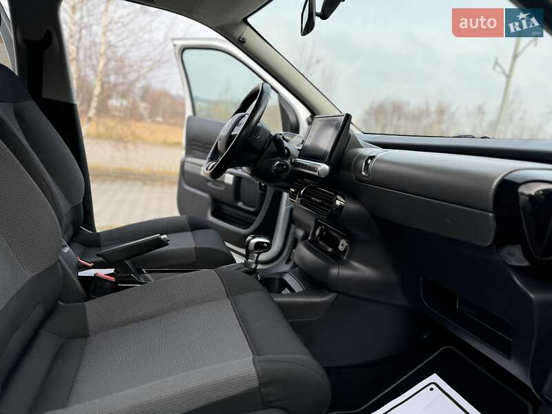 Внедорожник / Кроссовер Citroen C4 Cactus 2020 в Дрогобыче