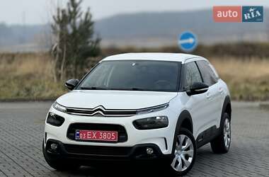 Позашляховик / Кросовер Citroen C4 Cactus 2020 в Дрогобичі