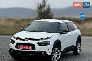 Позашляховик / Кросовер Citroen C4 Cactus 2020 в Дрогобичі