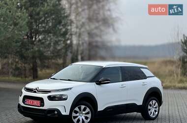 Позашляховик / Кросовер Citroen C4 Cactus 2020 в Дрогобичі