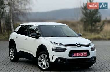 Позашляховик / Кросовер Citroen C4 Cactus 2020 в Дрогобичі