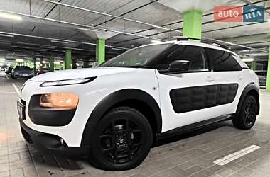 Позашляховик / Кросовер Citroen C4 Cactus 2015 в Києві