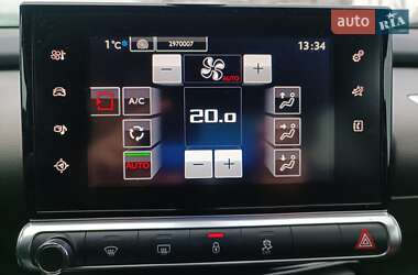 Хэтчбек Citroen C4 Cactus 2016 в 