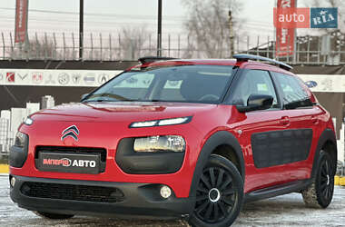 Внедорожник / Кроссовер Citroen C4 Cactus 2015 в Киеве