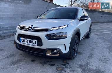 Позашляховик / Кросовер Citroen C4 Cactus 2019 в Чернігові