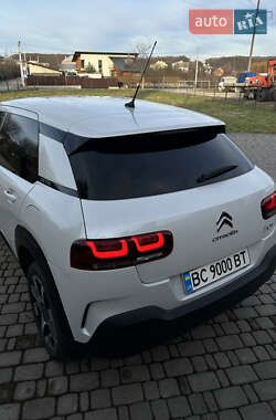 Внедорожник / Кроссовер Citroen C4 Cactus 2019 в 
