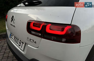 Внедорожник / Кроссовер Citroen C4 Cactus 2019 в 
