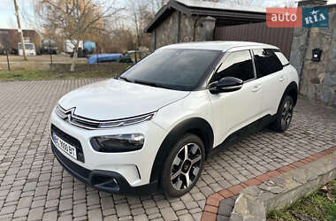Внедорожник / Кроссовер Citroen C4 Cactus 2019 в 