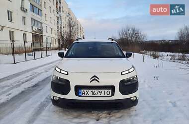 Citroen C4 Cactus 2015