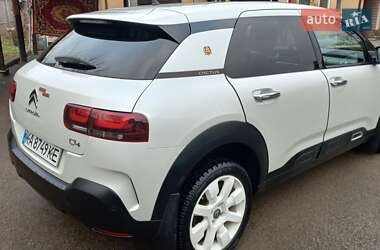 Внедорожник / Кроссовер Citroen C4 Cactus 2019 в Киеве