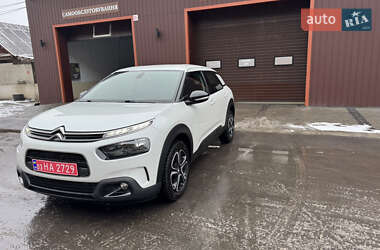 Позашляховик / Кросовер Citroen C4 Cactus 2019 в Рівному