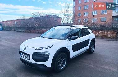 Citroen C4 Cactus 2016