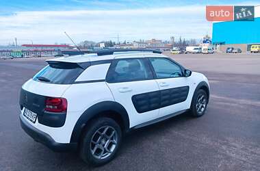 Позашляховик / Кросовер Citroen C4 Cactus 2016 в Тульчині