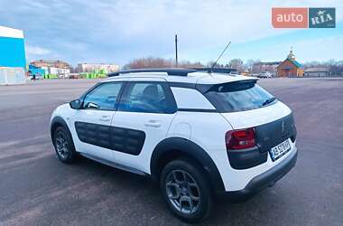 Позашляховик / Кросовер Citroen C4 Cactus 2016 в Тульчині