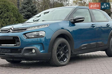 Позашляховик / Кросовер Citroen C4 Cactus 2018 в Дніпрі