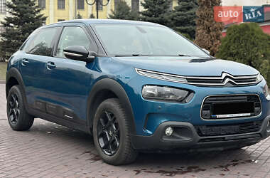 Позашляховик / Кросовер Citroen C4 Cactus 2018 в Дніпрі