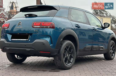 Позашляховик / Кросовер Citroen C4 Cactus 2018 в Дніпрі