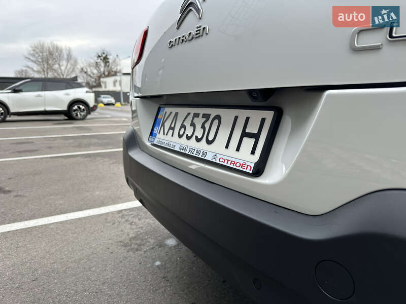 Внедорожник / Кроссовер Citroen C4 Cactus 2018 в Киеве