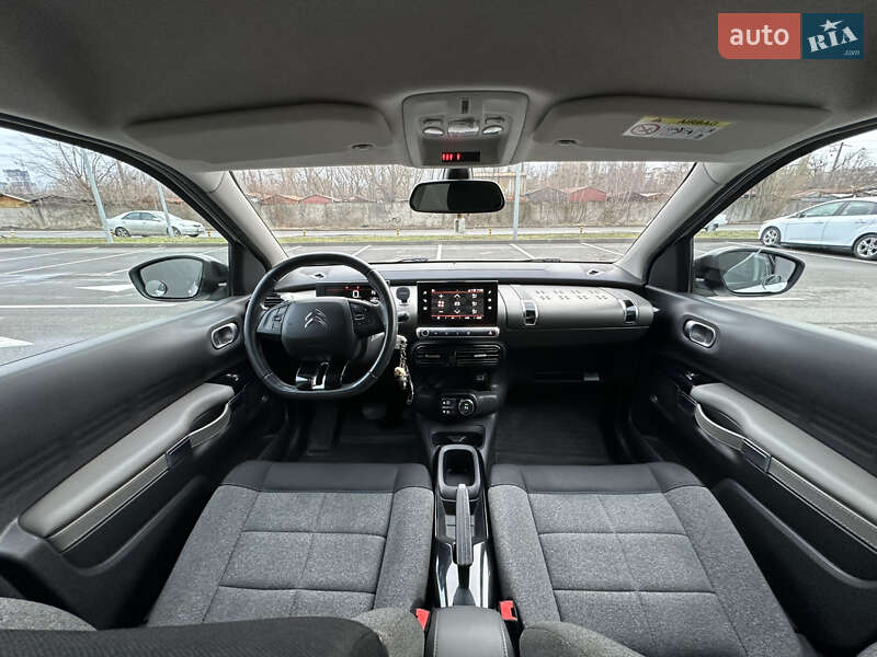 Внедорожник / Кроссовер Citroen C4 Cactus 2018 в Киеве