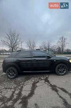 Внедорожник / Кроссовер Citroen C4 Cactus 2015 в Кривом Роге