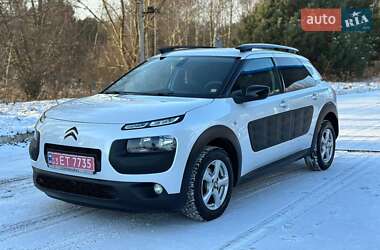 Citroen C4 Cactus 2017