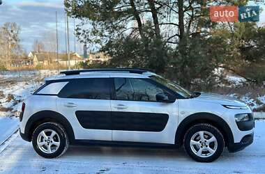 Внедорожник / Кроссовер Citroen C4 Cactus 2017 в Дубно