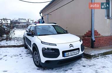 Позашляховик / Кросовер Citroen C4 Cactus 2016 в Тульчині