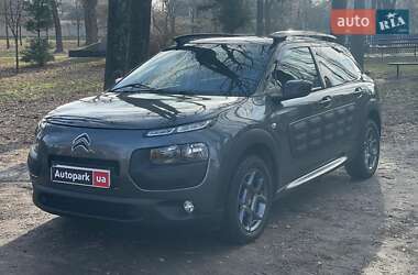 Citroen C4 Cactus 2014