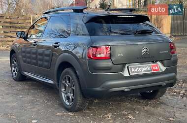 Позашляховик / Кросовер Citroen C4 Cactus 2014 в Києві