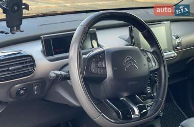 Позашляховик / Кросовер Citroen C4 Cactus 2014 в Києві