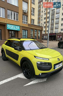 Позашляховик / Кросовер Citroen C4 Cactus 2015 в Києві