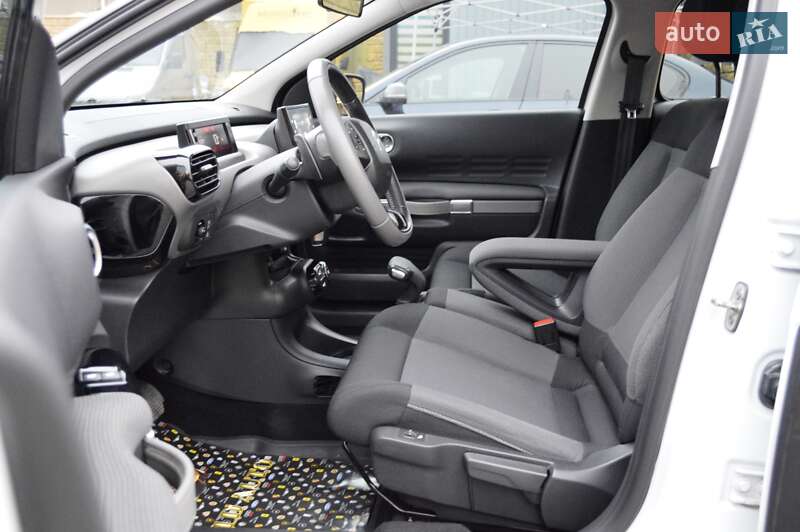 Позашляховик / Кросовер Citroen C4 Cactus 2016 в Одесі