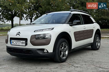 Citroen C4 Cactus 2018 Citroen C4 Cactus 2018