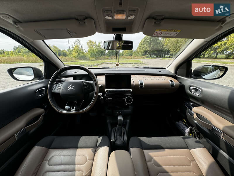 Внедорожник / Кроссовер Citroen C4 Cactus 2018 в Рава-Русской