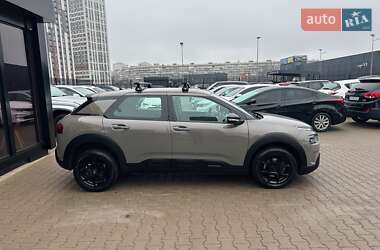 Внедорожник / Кроссовер Citroen C4 Cactus 2018 в Киеве