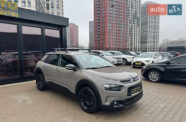 Citroen C4 Cactus 2018