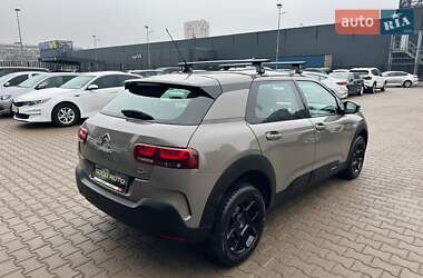 Внедорожник / Кроссовер Citroen C4 Cactus 2018 в Киеве