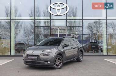 Хэтчбек Citroen C4 Cactus 2016 в Днепре