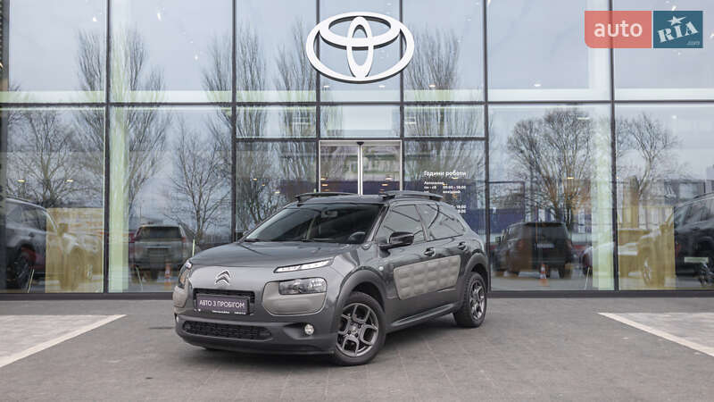 Citroen C4 Cactus 2016