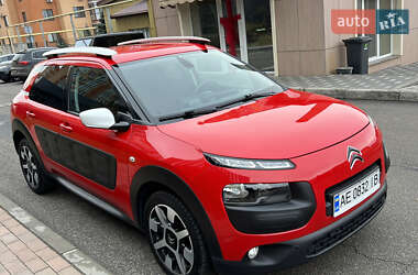 Позашляховик / Кросовер Citroen C4 Cactus 2016 в Дніпрі