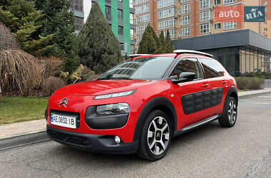 Citroen C4 Cactus 2016