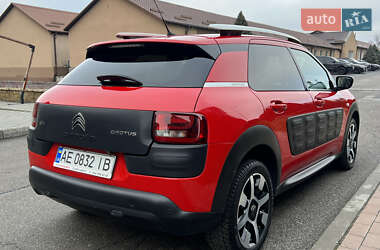 Позашляховик / Кросовер Citroen C4 Cactus 2016 в Дніпрі