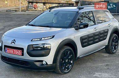 Внедорожник / Кроссовер Citroen C4 Cactus 2015 в Луцке