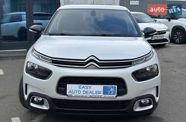 Внедорожник / Кроссовер Citroen C4 Cactus 2018 в 