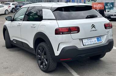 Внедорожник / Кроссовер Citroen C4 Cactus 2018 в 