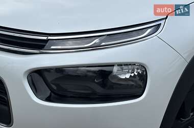 Внедорожник / Кроссовер Citroen C4 Cactus 2018 в 