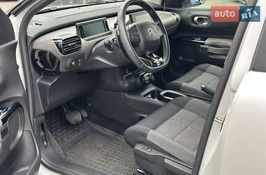 Внедорожник / Кроссовер Citroen C4 Cactus 2018 в 