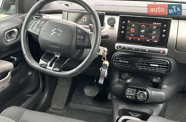 Внедорожник / Кроссовер Citroen C4 Cactus 2018 в 