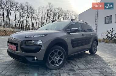 Citroen C4 Cactus 2014